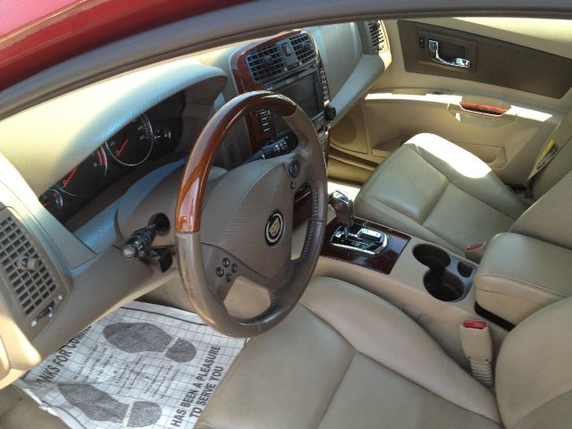 Cadillac CTS 2007 photo 3