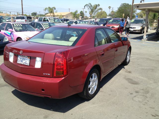 Cadillac CTS 2007 photo 4