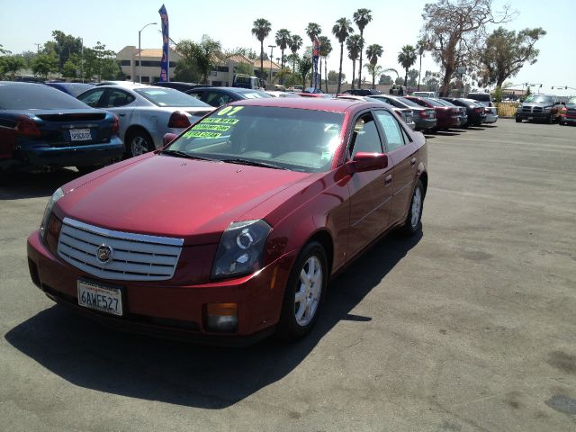 Cadillac CTS 2007 photo 5