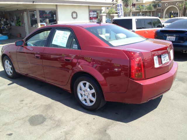 Cadillac CTS 2007 photo 6