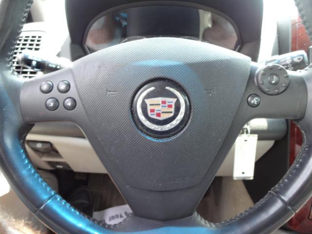 Cadillac CTS 2007 photo 2