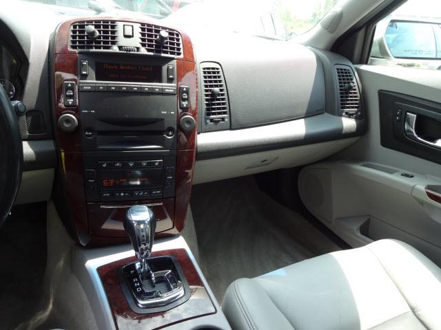 Cadillac CTS 2007 photo 4