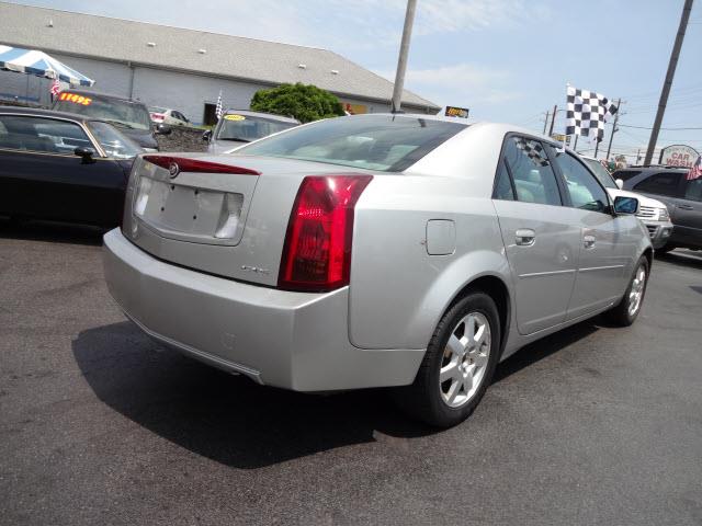 Cadillac CTS 2007 photo 5