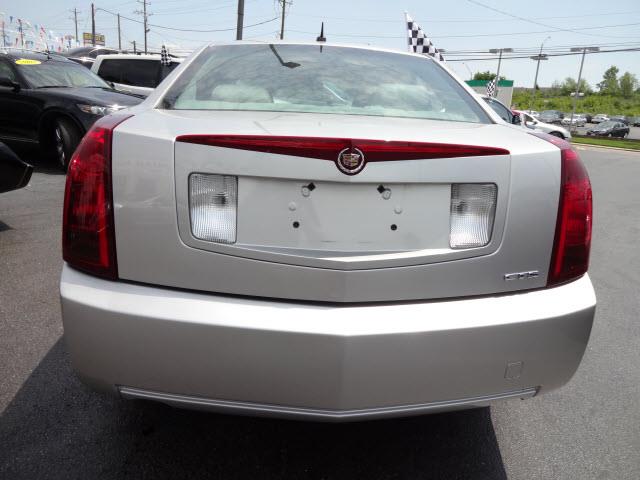 Cadillac CTS 2007 photo 6