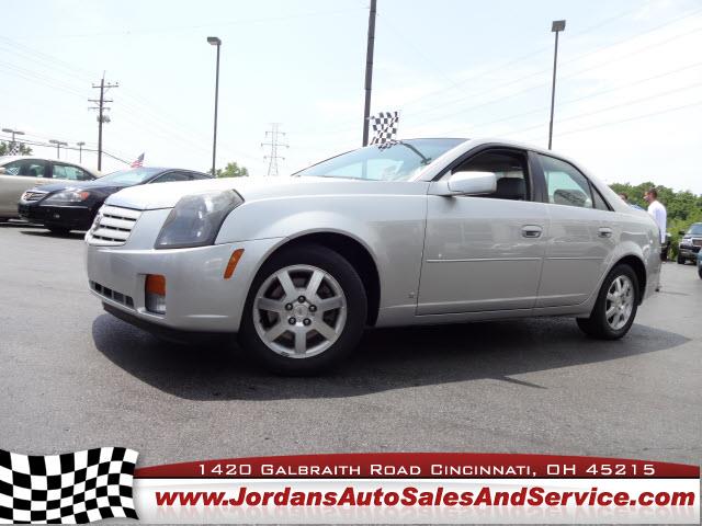 Cadillac CTS 2007 photo 7