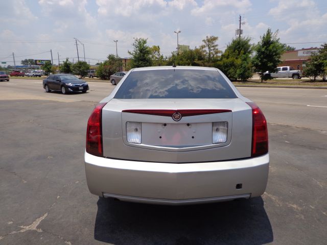 Cadillac CTS 4dr Sdn GS Plus Sedan