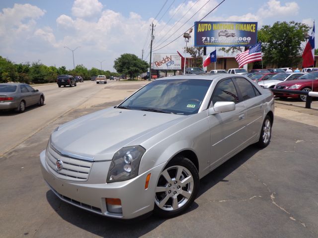 Cadillac CTS 2007 photo 1