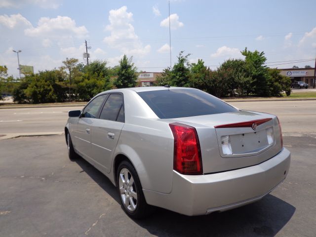 Cadillac CTS 2007 photo 2