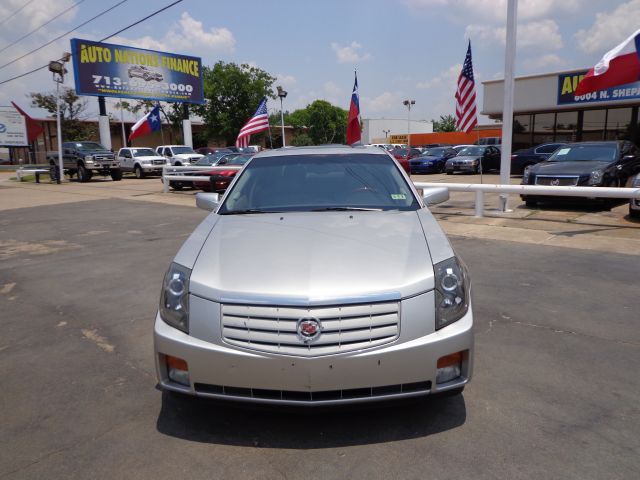 Cadillac CTS 2007 photo 3