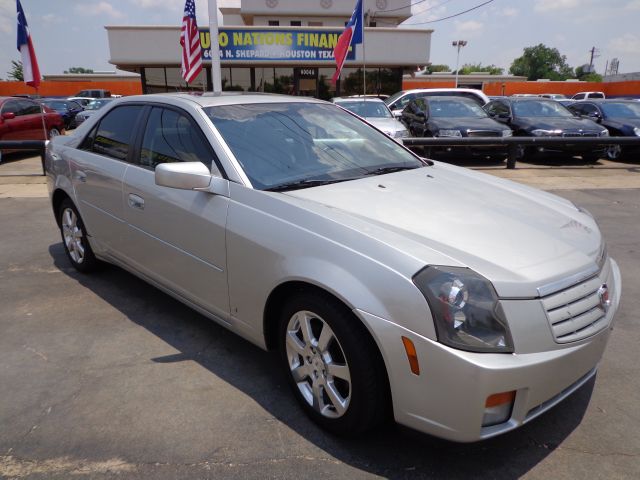 Cadillac CTS 2007 photo 4