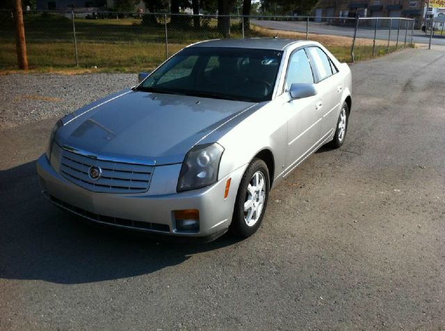 Cadillac CTS 2007 photo 1