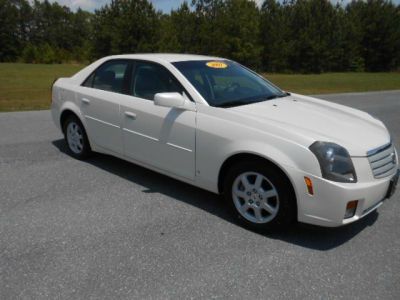 Cadillac CTS 2007 photo 1