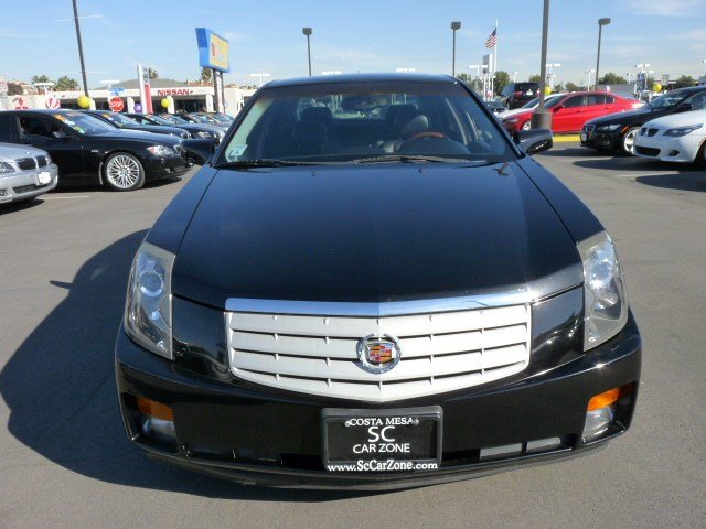 Cadillac CTS Base Unspecified