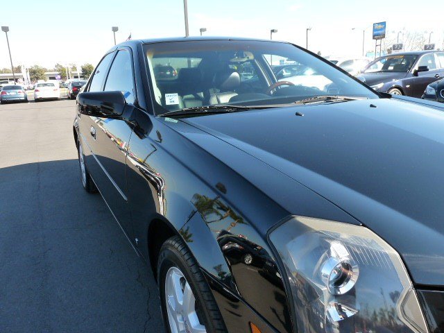 Cadillac CTS 2007 photo 1