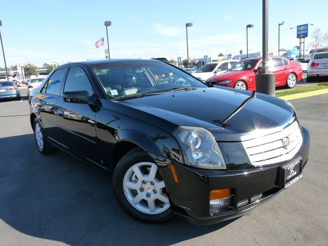 Cadillac CTS 2007 photo 4