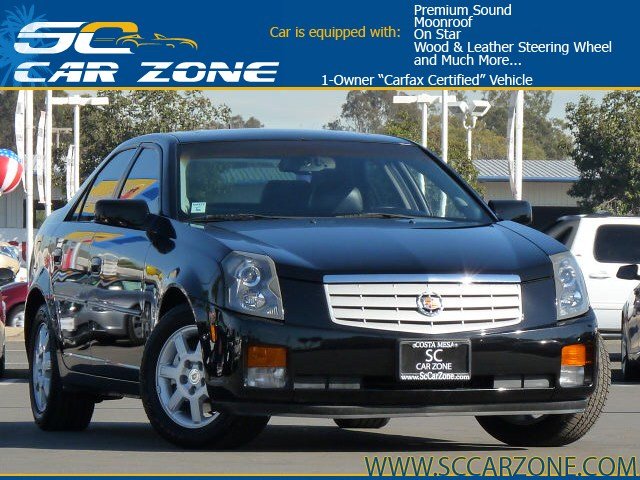 Cadillac CTS 2007 photo 5