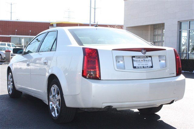 Cadillac CTS 2007 photo 1