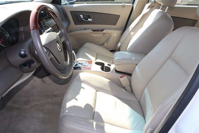 Cadillac CTS 2007 photo 3