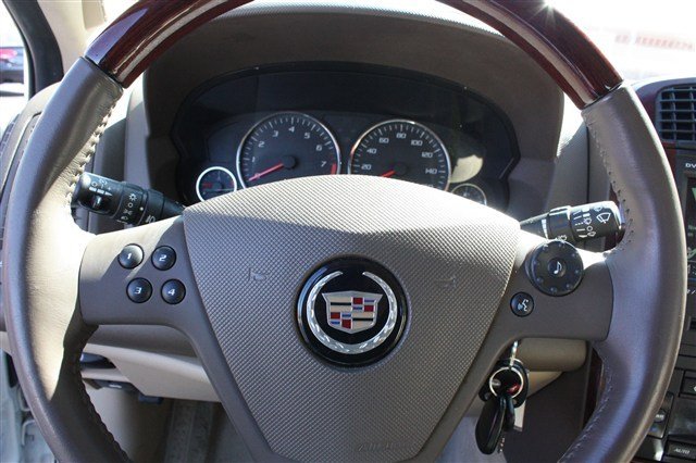 Cadillac CTS 2007 photo 5