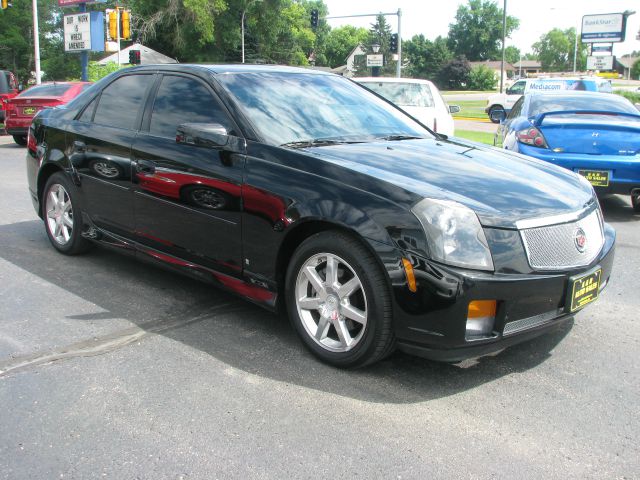 Cadillac CTS Hybrid SUV Sedan