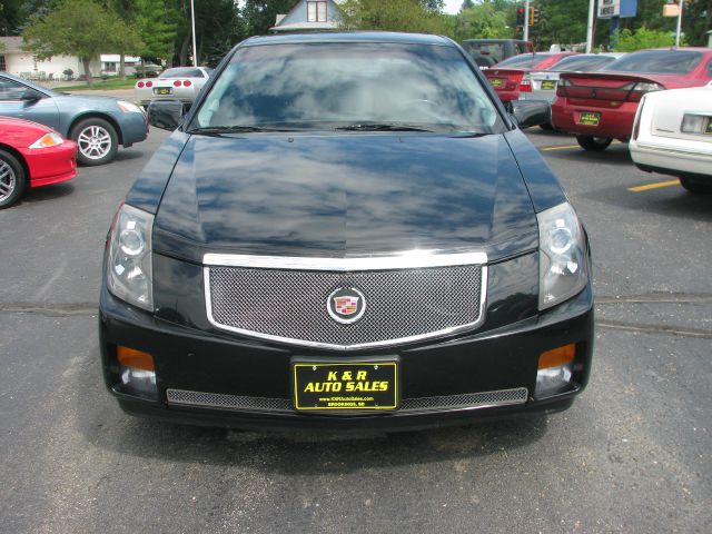 Cadillac CTS 2007 photo 1