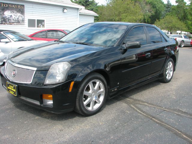 Cadillac CTS 2007 photo 2