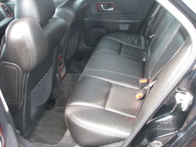 Cadillac CTS 2007 photo 3