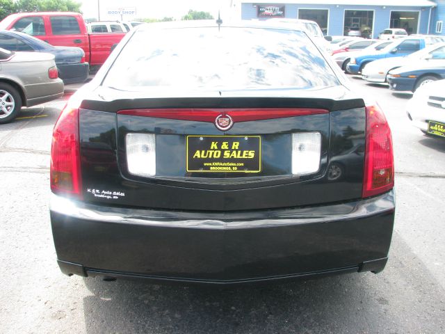 Cadillac CTS 2007 photo 4