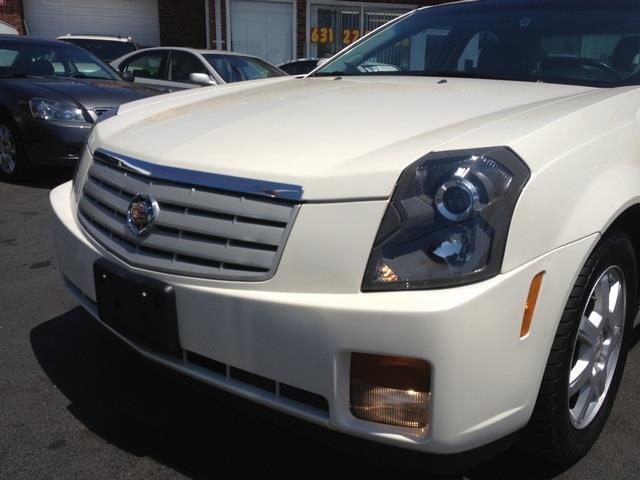 Cadillac CTS 2007 photo 2