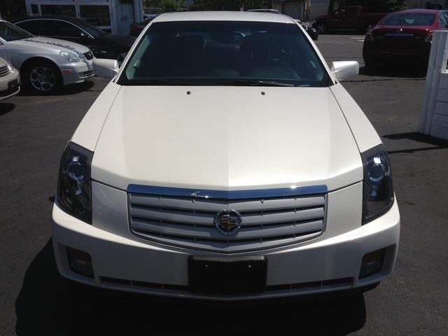 Cadillac CTS 2007 photo 27