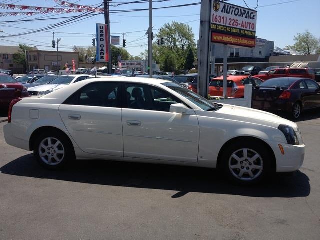 Cadillac CTS 2007 photo 28