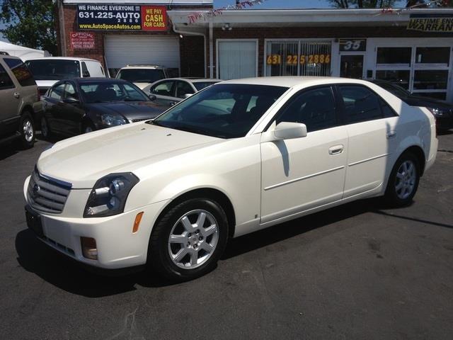 Cadillac CTS 2007 photo 29