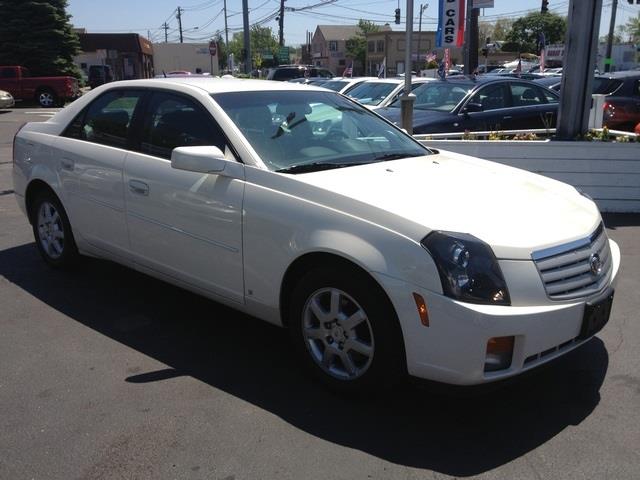 Cadillac CTS 2007 photo 30