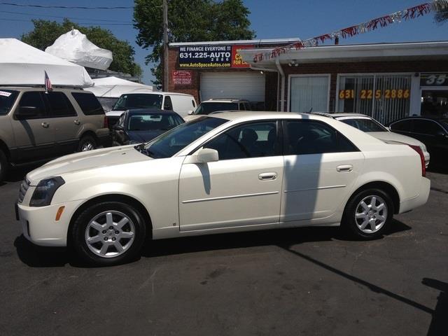 Cadillac CTS 2007 photo 31