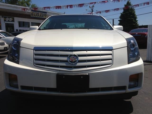 Cadillac CTS 2007 photo 4