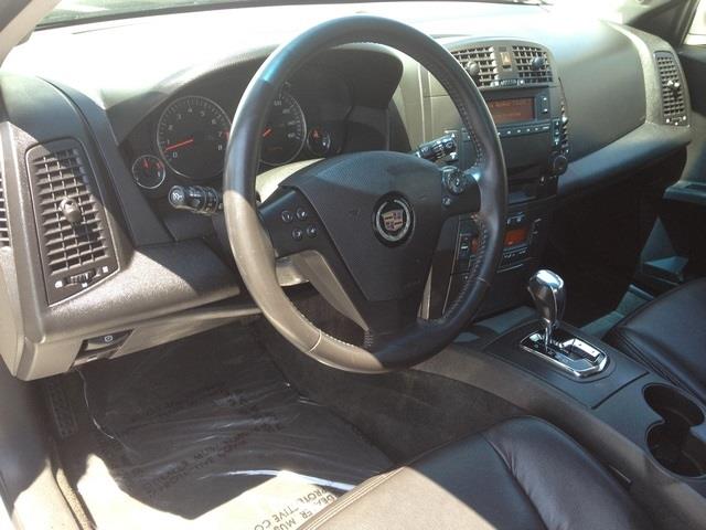 Cadillac CTS 2007 photo 5