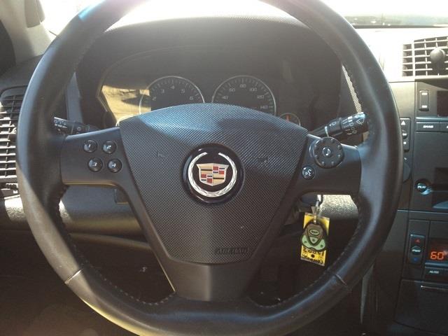 Cadillac CTS 2007 photo 7