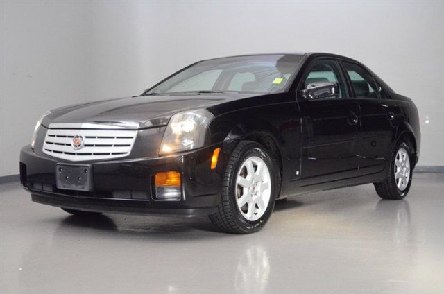 Cadillac CTS 2007 photo 1