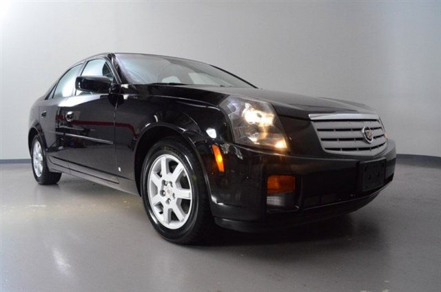 Cadillac CTS 2007 photo 3