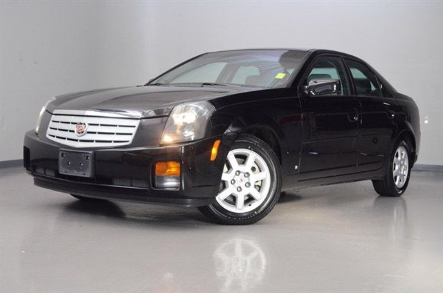 Cadillac CTS 2007 photo 4