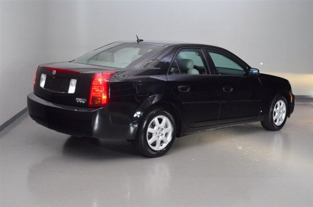 Cadillac CTS 2007 photo 5