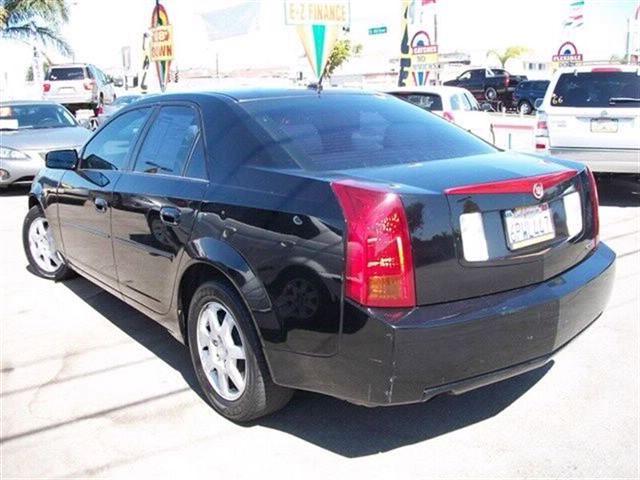 Cadillac CTS 2007 photo 1