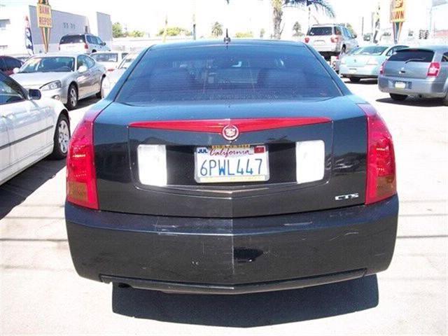 Cadillac CTS 2007 photo 2