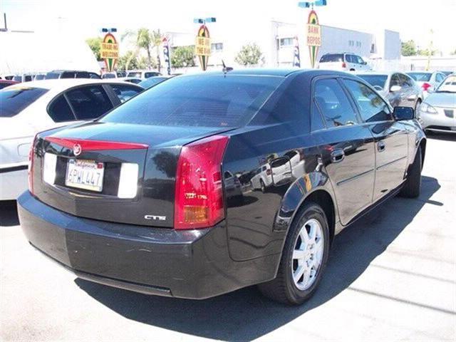 Cadillac CTS 2007 photo 3