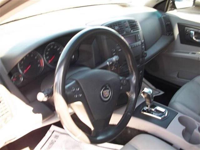 Cadillac CTS 2007 photo 5