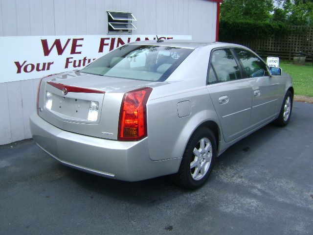 Cadillac CTS 2007 photo 1