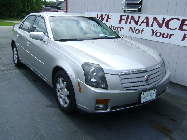 Cadillac CTS 2007 photo 2