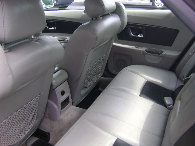 Cadillac CTS 2007 photo 4