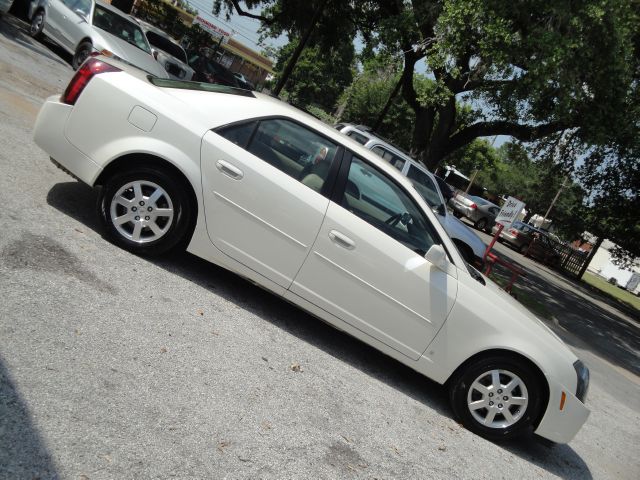 Cadillac CTS 2007 photo 11