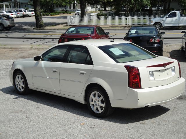 Cadillac CTS 2007 photo 12